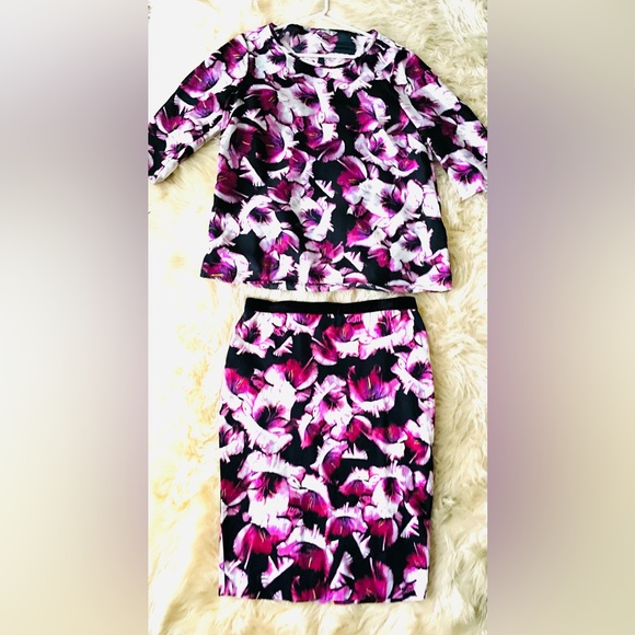 Matching Marks & Spencer Floral Set - Picture 6 of 7